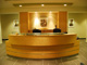 Regus Front Desk